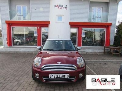 Mini Cooper Clubman