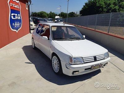 usata Peugeot 205 gti gutmann