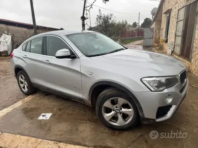 Usata BMW X4
