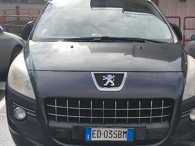 Usata Peugeot 3008 2011 Grigio Station wagon