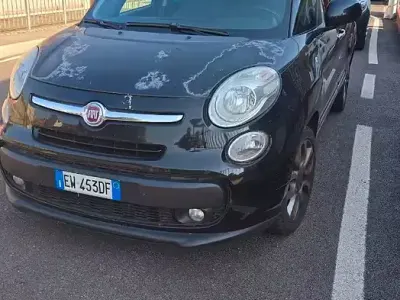 Usata Fiat 500L 120 CV (88 kW) 2014 Monovolume