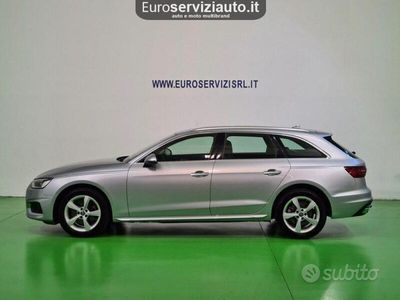 usata Audi A4 Avant 40 g-tron S tronic Business Advanc
