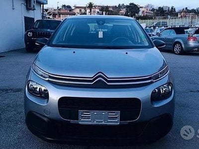 Grigio Usata 2018 Citroën C3 PureTech Berlina | 7300 € (Ottimo prezzo)