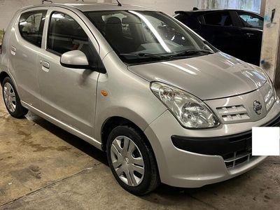 usata Nissan Pixo 1.0 BENZINA 5 PORTE