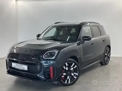 Usata Mini John Cooper Works Countryman 300 CV (220 kW) 2024 Grigio SUV