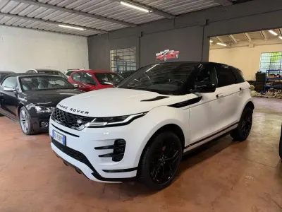 Usado Land Rover Range Rover evoque HSE Dynamic 150 HP (110 kW) 2020 Other SUV