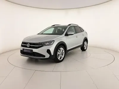 Usata VW Taigo Life 115 CV (84 kW) 2025 Reflex silver metallizzato SUV