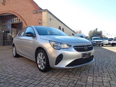 Usata Opel Corsa Edition 75 CV (55 kW) 2022 Grigio Berlina