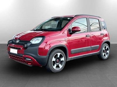 Usata Fiat Panda Cross Cross 70 CV (51 kW) 2024 Rosso Utilitaria