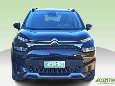 Usata Citroën C3 Aircross PureTech 110 CV (80 kW) 2024 Nero SUV