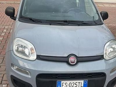 Usata Fiat Panda Pop 69 CV (50 kW) 2018 Grigio Utilitaria