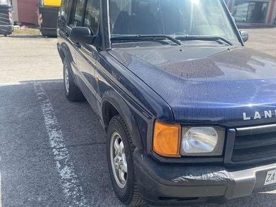 Usata Land Rover Discovery