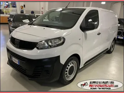 Occasion Fiat Scudo Business 120 ch (88 kW) 2023 Blanc Van