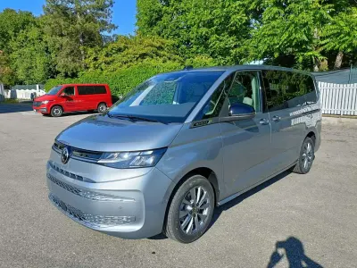 Usata VW Multivan