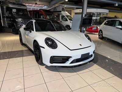Usata Porsche 911 Carrera GTS 2023 Bianco Coupé