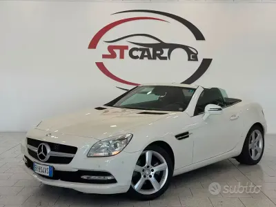 Usata Mercedes SLK200