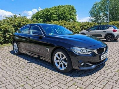 BMW 420 Gran Coupé