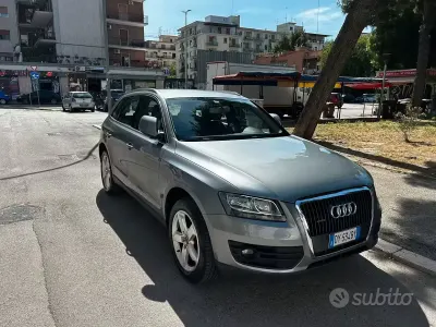 Usata Audi Q5 170 CV (125 kW) 2009 SUV