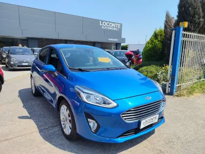 Usata Ford Fiesta