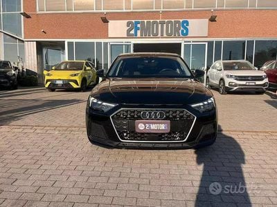 Usata Audi A1 Admired 150 CV (110 kW) 2023 Nero SUV