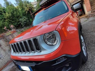 usata Jeep Renegade 1.6 Multijet 120 cv