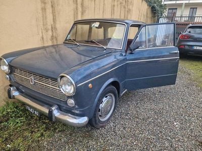 Occasion Fiat 1100R 47 ch (34 kW) 1969 Gris Berline