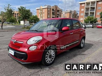 Occasion Fiat 500L Pop Star 85 ch (62 kW) 2015 Rouge Monospace
