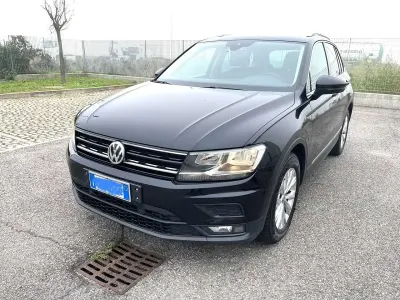 Usata VW Tiguan Advance 150 CV (110 kW) 2019 Other SUV