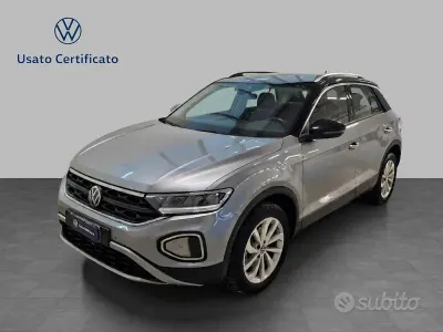 Usata VW T-Roc