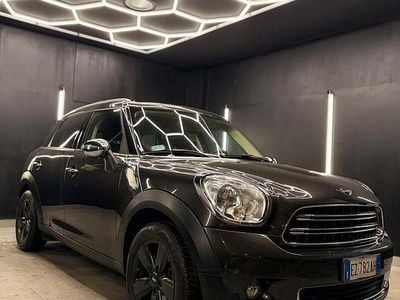 Usata Mini One Countryman 98 CV (72 kW) 2015 SUV