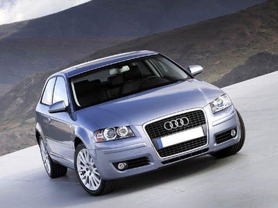 usata Audi A3 2.0 TDI F.AP. Ambition Automatica