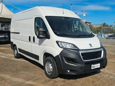 Usata Peugeot Boxer
