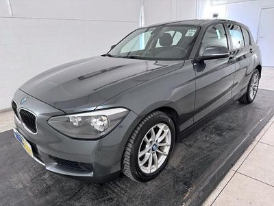 usata BMW 116 d 5p Joy cv