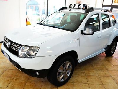 usata Dacia Duster 1.5 dCi 110CV S&S 4x4 Ambiance 2015