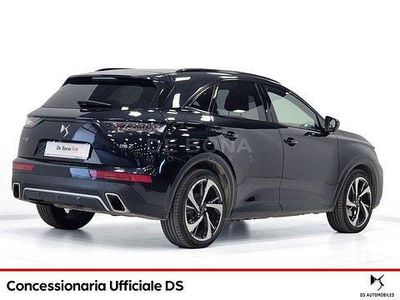 Usata DS Automobiles DS7 Crossback 360 CV (264 kW) 2022 Azzurro SUV