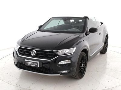 Nero Usata 2021 VW T-Roc Style SUV | 21.800 € (Buon prezzo)