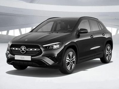 Nero Nuova 2025 Mercedes GLA180 Advanced SUV | 41.100 € (Buon prezzo)