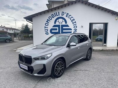 Occasion BMW X1 M Sport 150 ch (110 kW) 2023 Gris SUV
