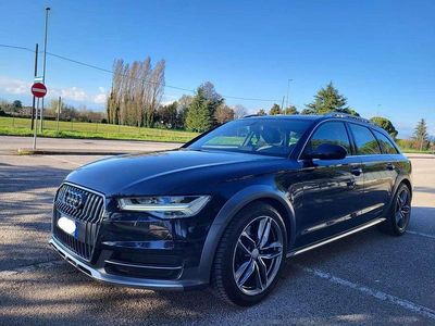 Usata Audi A6 Allroad Advanced 218 CV (160 kW) 2017 Station wagon