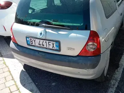 Usata Renault Clio