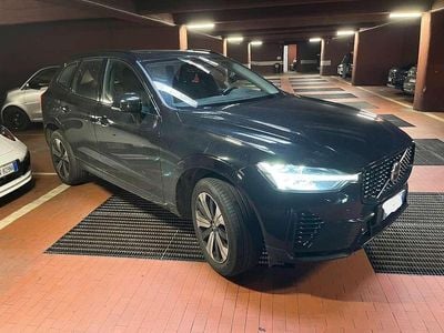 Usata Volvo XC60 349 CV (256 kW) 2022 Nero SUV