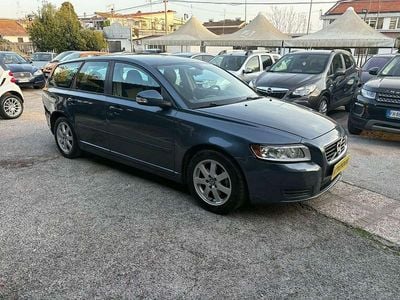 Occasion Volvo V50 R-Design 115 ch (84 kW) 2010 Bleue Break