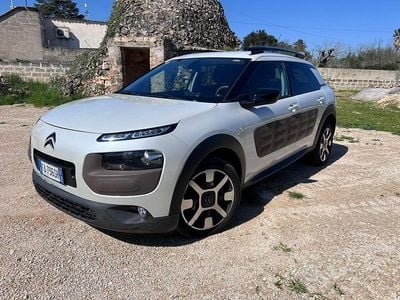 Usata Citroën C4 Cactus 2015 Utilitaria