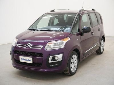 usata Citroën C3 Picasso 1.6 bluehdi exclusive 100cv my16