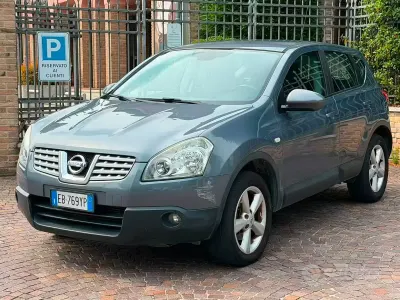Usata Nissan Qashqai