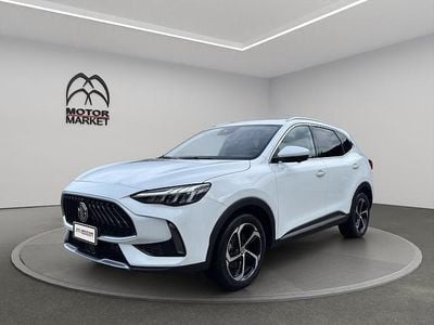 Usata MG HS Luxury 162 CV (119 kW) 2024 Iron oxide grey SUV