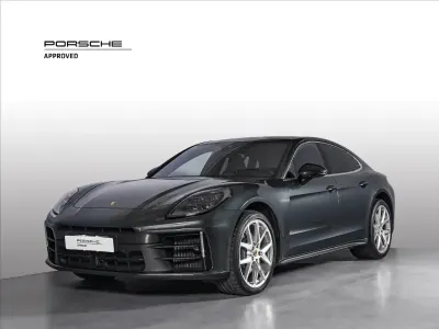 Usata Porsche Panamera 354 CV (260 kW) 2025 Grigio metallizzato Utilitaria