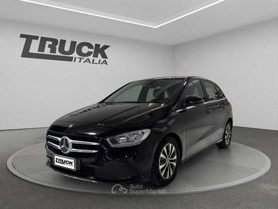 Usata Mercedes B180 Executive 116 CV (85 kW) 2022 Nero Monovolume