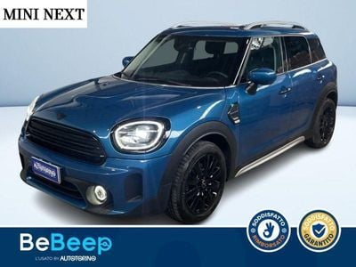 Mini Cooper Countryman
