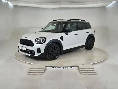 Usata Mini Cooper D Countryman Hype 150 CV (110 kW) 2023 Bianco SUV
